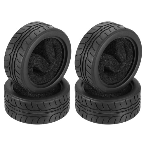 4pcs gomme 10 auto - 4pcs, rc