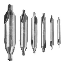 6 punta centrale accessori per