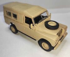 Land Rover 109 1971 1/43 Die Cast Del Prado Collection No Brumm No Burago