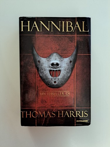 Libro hannibal di thomas - di,