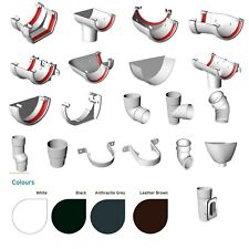 Tubo tondo per grondaia e