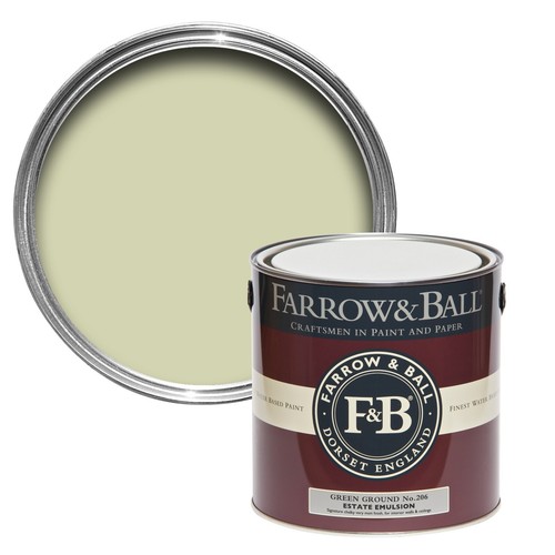 Green ground 206 farrow - -,