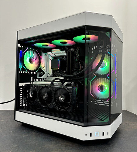 Gaming hyte y60 - gaming, /