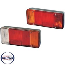 COPPIA FANALI POSTERIORI STOP