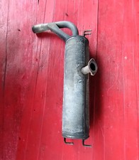 MARMITTA TERMINALE SCARICO TOYOTA RAV 4 TDI D-4D CAT 5 PORTE SOL 2004 TXM 2