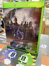 Resident Evil 6 UK XBox One