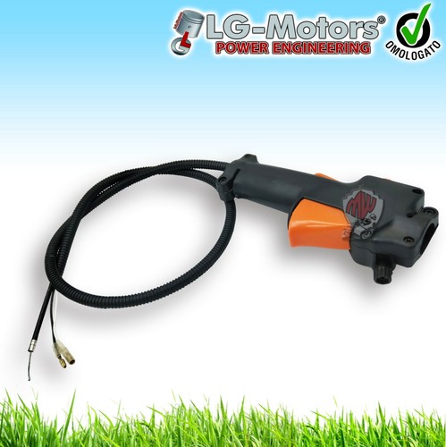 Comando gas acceleratore - gas,