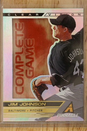 Carta baseball 2013 pinnacle - carta,