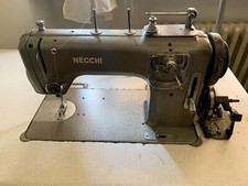 Necchi Macchina Da Cucire Industriale Usata - Pistoia - Toscana