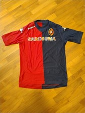 Maglia Cagliari Calcio 2011/12 Taglia M usata