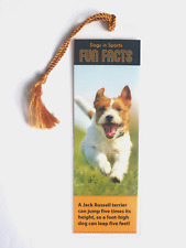Bookmark Jack Russell Terrier