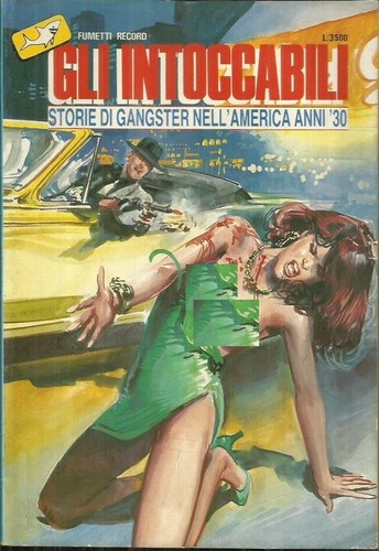 Fumetti record nuova serie - fumetti,