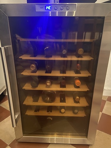 Cantinetta vino frigo - cantinetta,