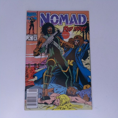 Nomad marvel comics numero - nomad,