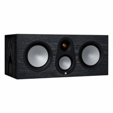 MONITOR AUDIO SILVER C250 7G BLACK OAK DIFFUSORE CENTRALE GARANZIA UFFICIALE
