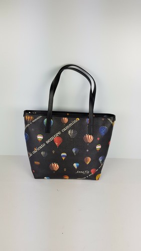 Anna nia leather handbag - anna,
