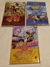  666 SATAN da 1 a 3 J-Pop