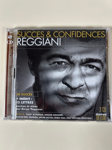 Serge reggiani succès - serge,