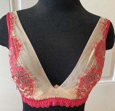 Intimissimi 34C Bra Red Sexy