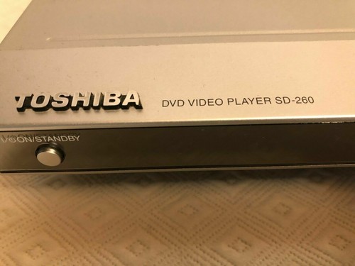 Toshiba lettore dvd - lettore,