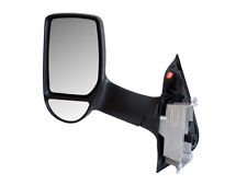 SPECCHIO RETROVISORE MANUALE SINISTRA LUNGO BRACCIO PER FORD TRANSIT VI 00-13 