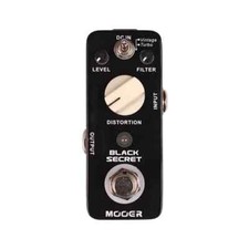 Mooer black secret mini - mooer,