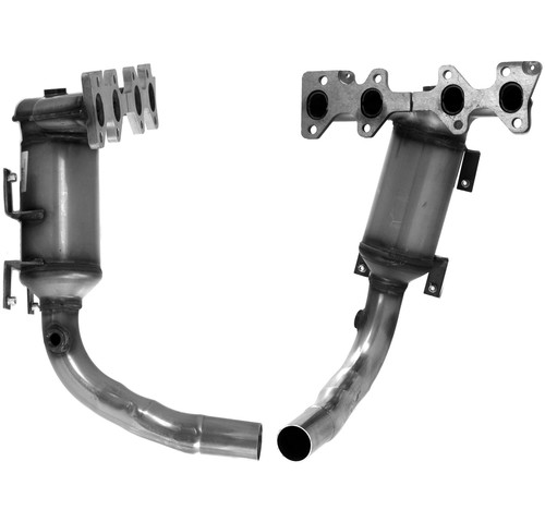 Catalizzatore per fiat panda - catalizzatore,