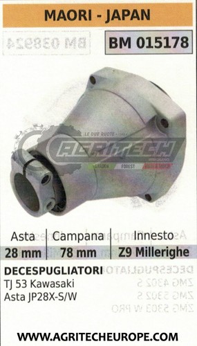Supporto campana frizione - supporto,