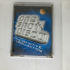 One shot disco - one, the