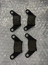 PASTIGLIE PATTINI FRENO POST. 4 PZ CASALINI SULKY M10 M12 M14 META