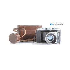 Voigtländer Bessa II + Heliar