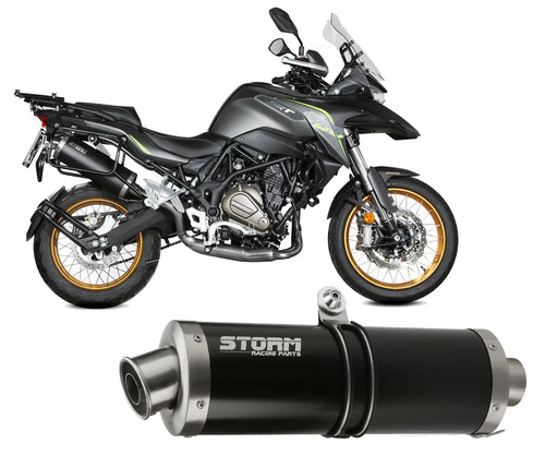 Terminale scarico storm by - scarico,