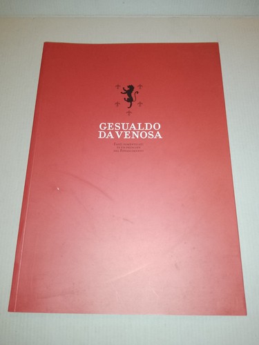 Gesualdo venosa fasti - gesualdo,