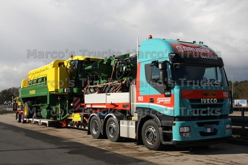 Foto camion iveco stralis 500 - foto,