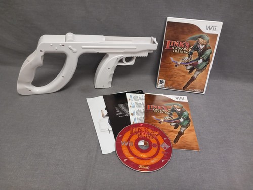 Nintendo wii link crossbow - nintendo, link's