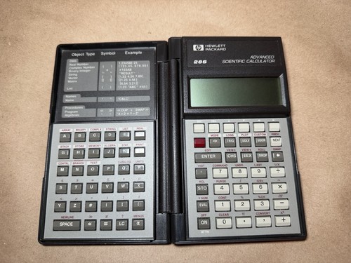 Hewlitt packard 28s - hewlitt,
