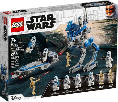 Lego star wars 75280 - star,