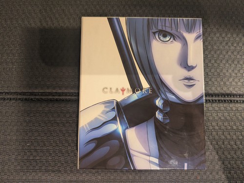 Claymore collectors edition - claymore,