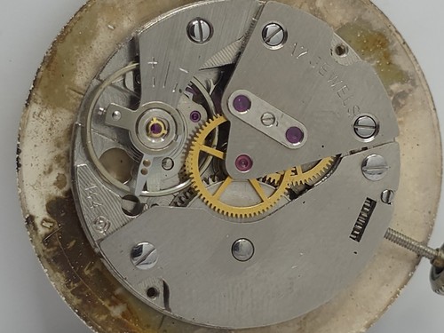 Orologio mauthe vintage - mauthe,