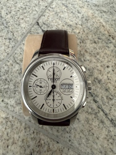 Tissot locle cronografo - locle,