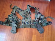 Gilet tattico militare softair