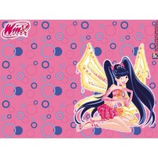 Cialda In Ostia  Winx  Fatine