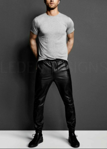 Pantalone joggers uomo - , vera