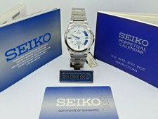 Orologio SEIKO Calendario