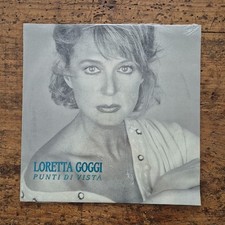 LP Loretta Goggi - Punti Di