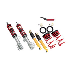 per ABARTH - FIAT 500 V-Maxx Assetto a Ghiera Coilover durezza regolabile