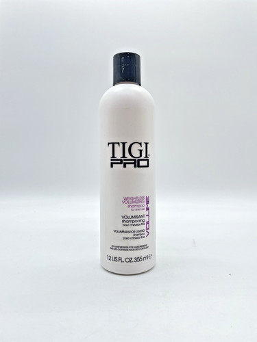 Tigi pro shampoo volumizzante - tigi,