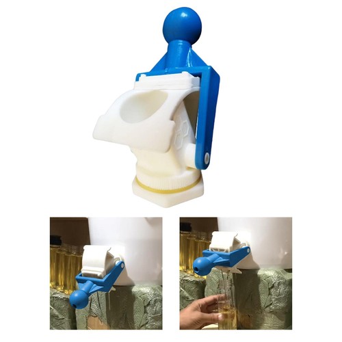 Rubinetto estrattore per