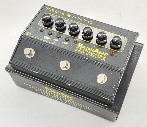 Sansamp driv basso - driv,