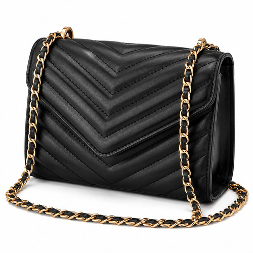 Borsa donna trapuntata piccola - borsa,